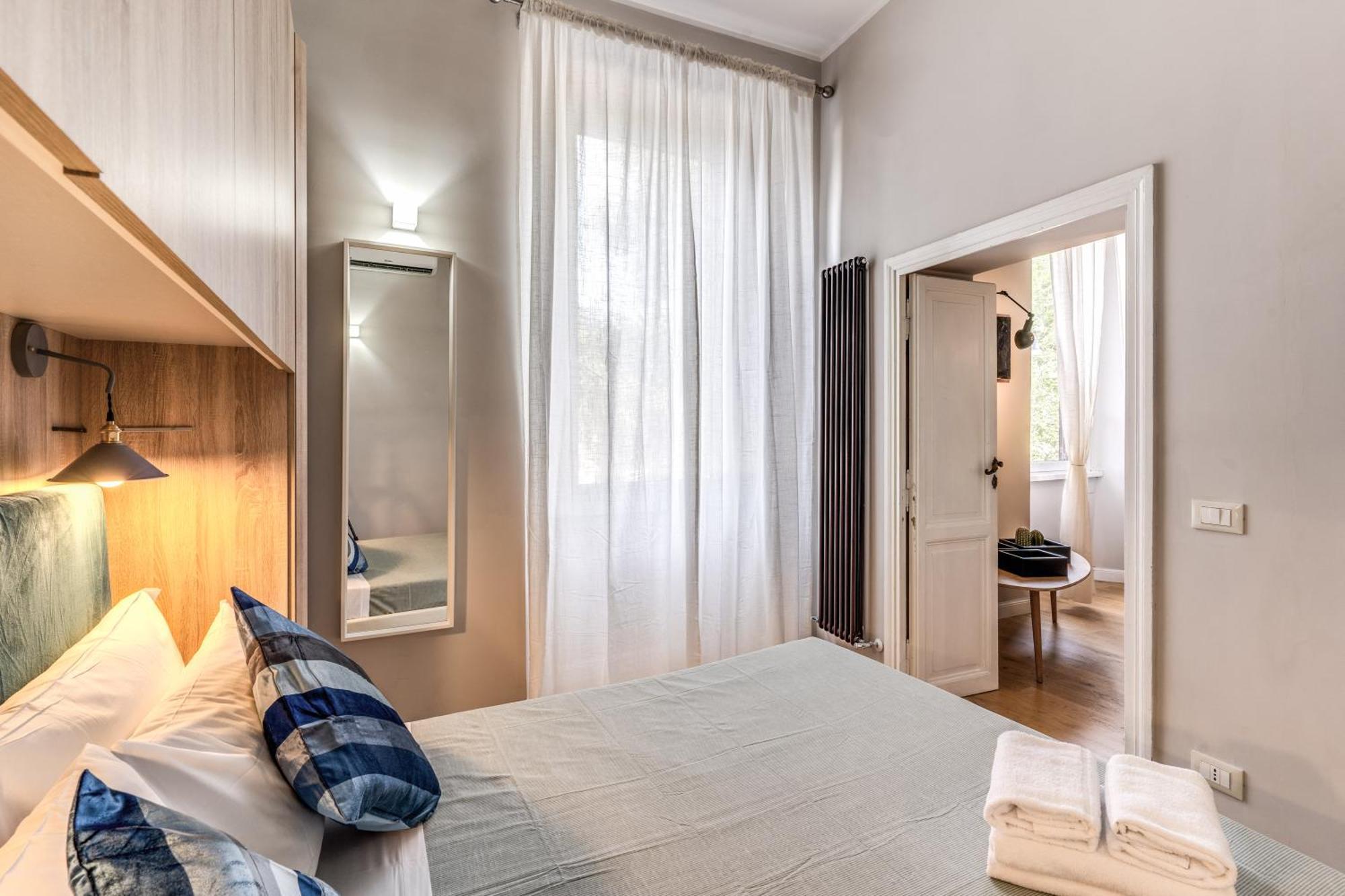 Fresh House Castel Sant' Angelo Apartment โรม ภายนอก รูปภาพ