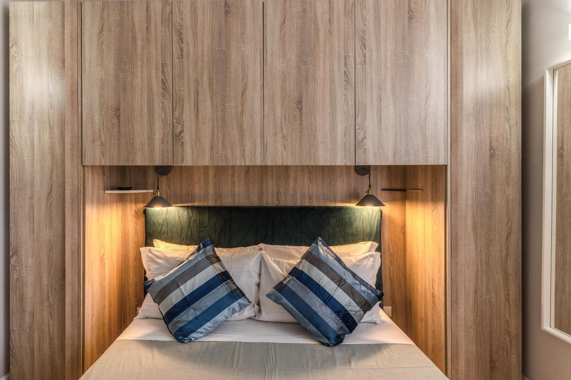 Fresh House Castel Sant' Angelo Apartment โรม ภายนอก รูปภาพ