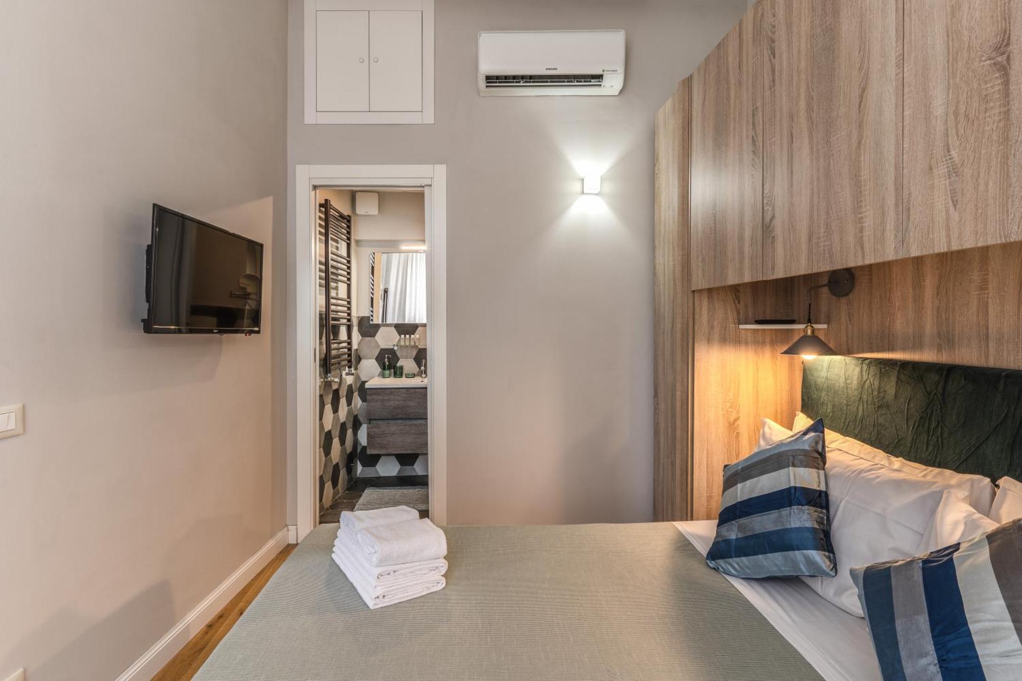 Fresh House Castel Sant' Angelo Apartment โรม ภายนอก รูปภาพ