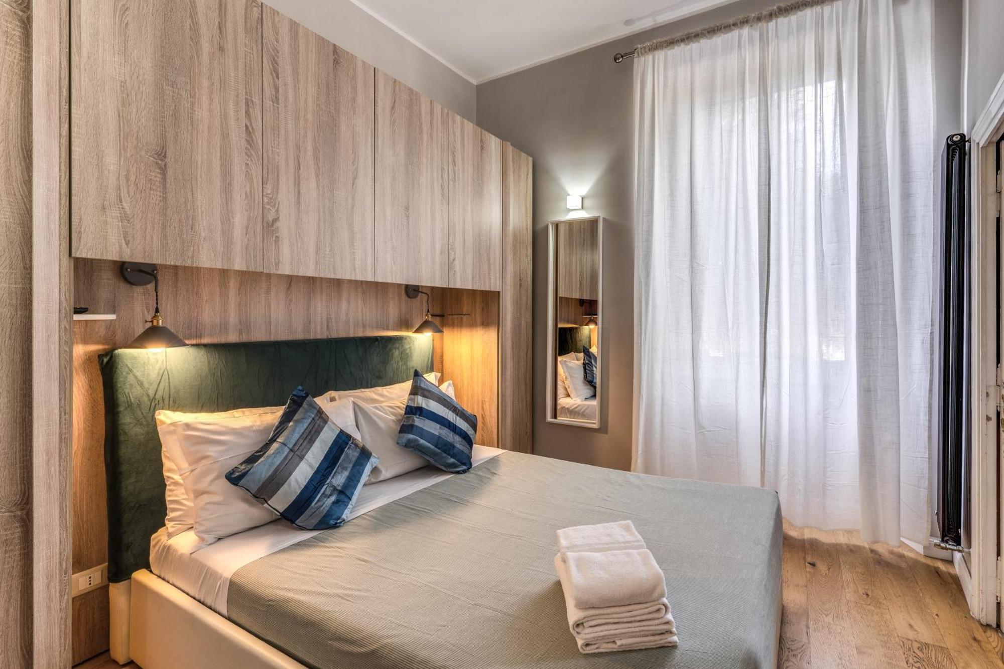 Fresh House Castel Sant' Angelo Apartment โรม ภายนอก รูปภาพ