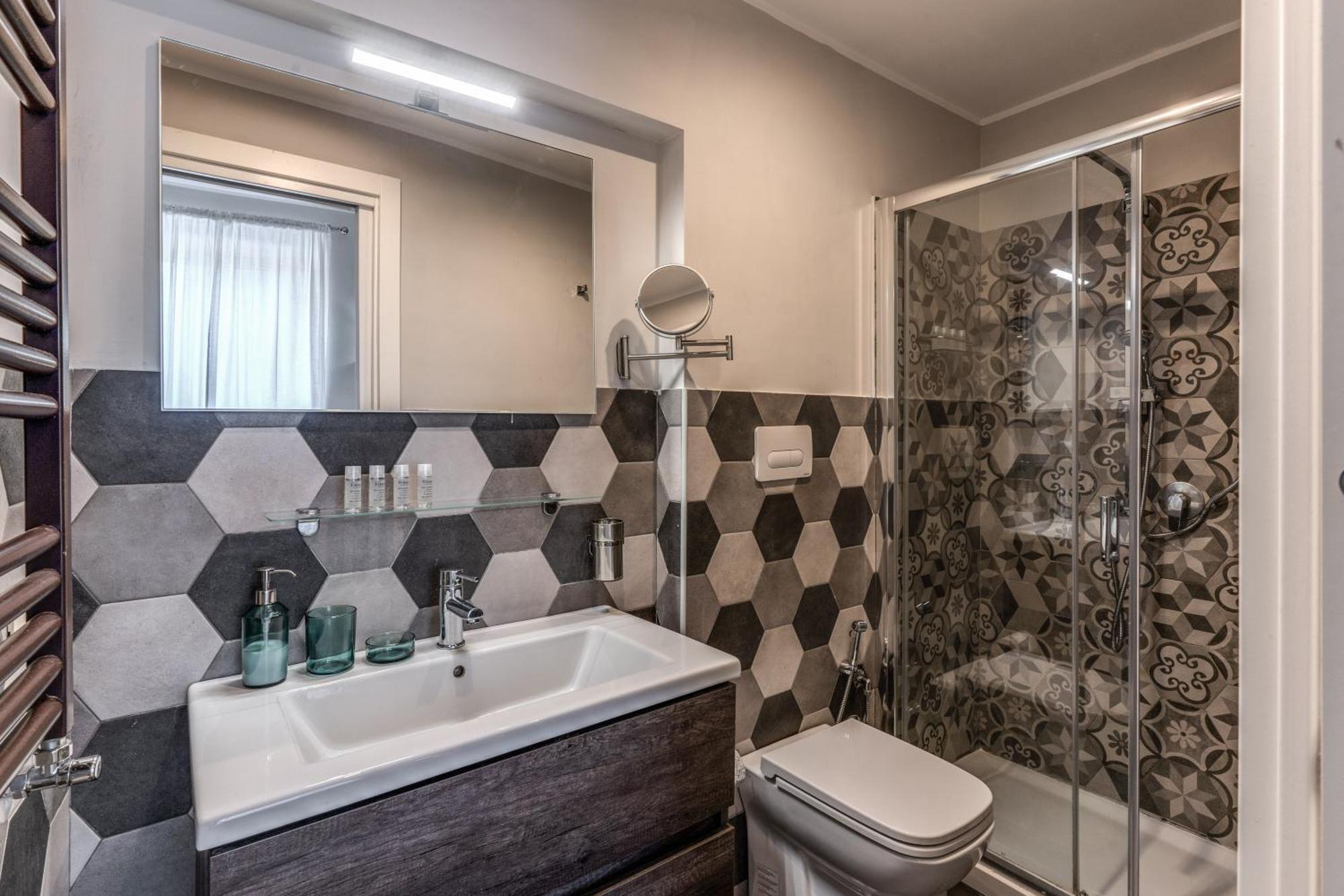 Fresh House Castel Sant' Angelo Apartment โรม ภายนอก รูปภาพ