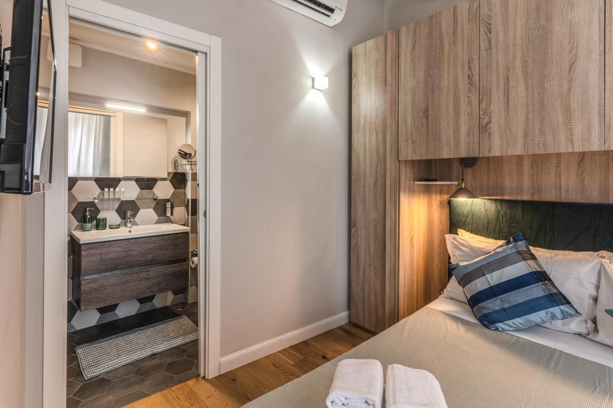 Fresh House Castel Sant' Angelo Apartment โรม ภายนอก รูปภาพ