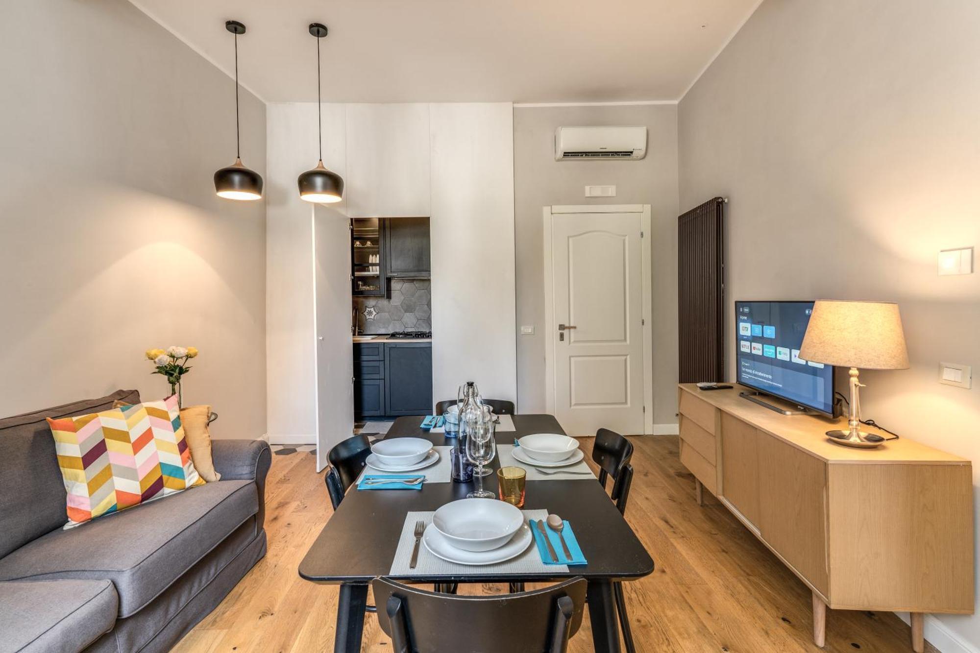 Fresh House Castel Sant' Angelo Apartment โรม ภายนอก รูปภาพ