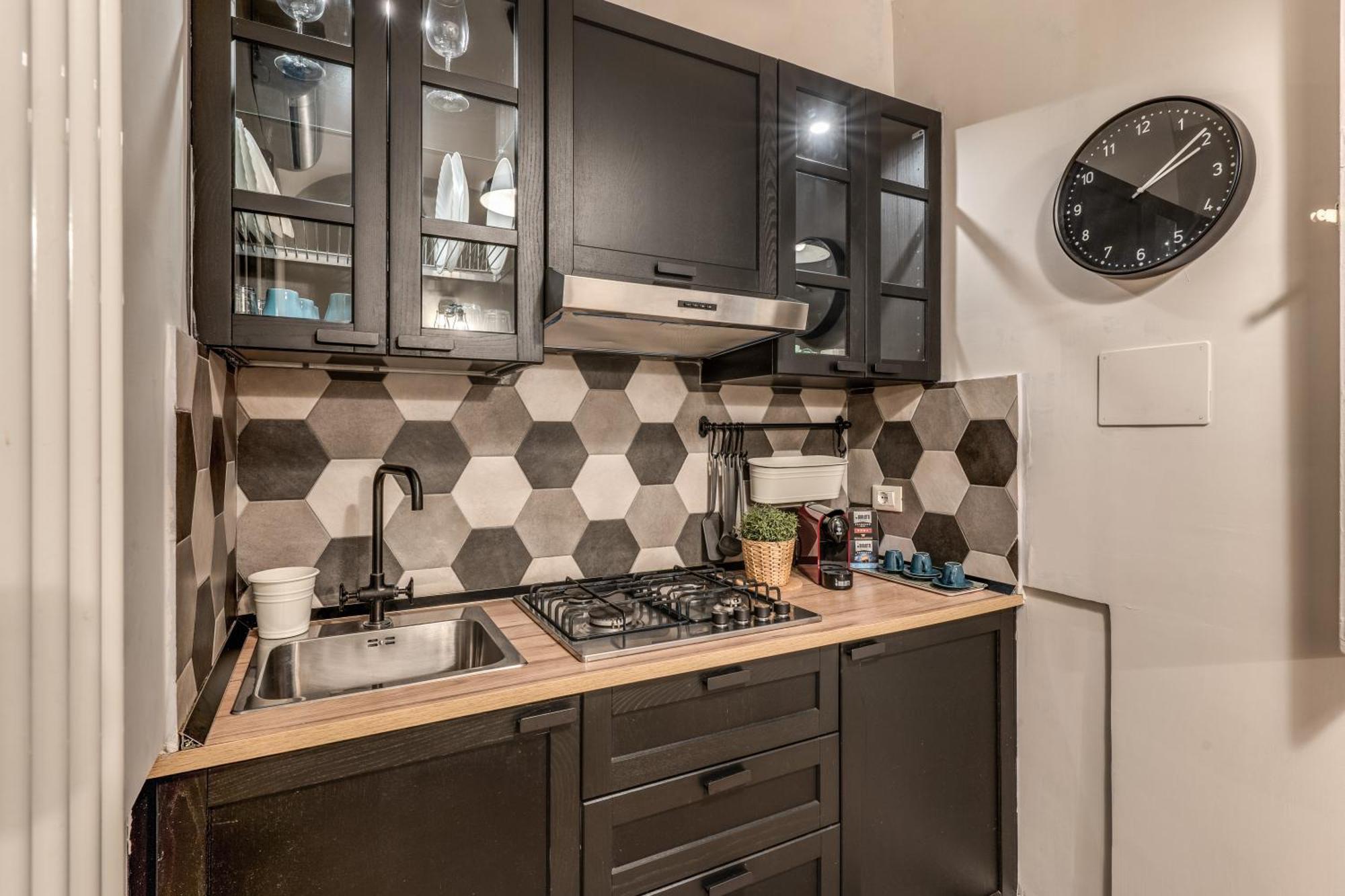 Fresh House Castel Sant' Angelo Apartment โรม ภายนอก รูปภาพ