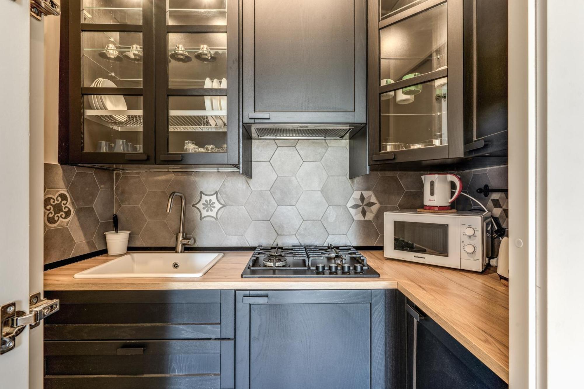 Fresh House Castel Sant' Angelo Apartment โรม ภายนอก รูปภาพ