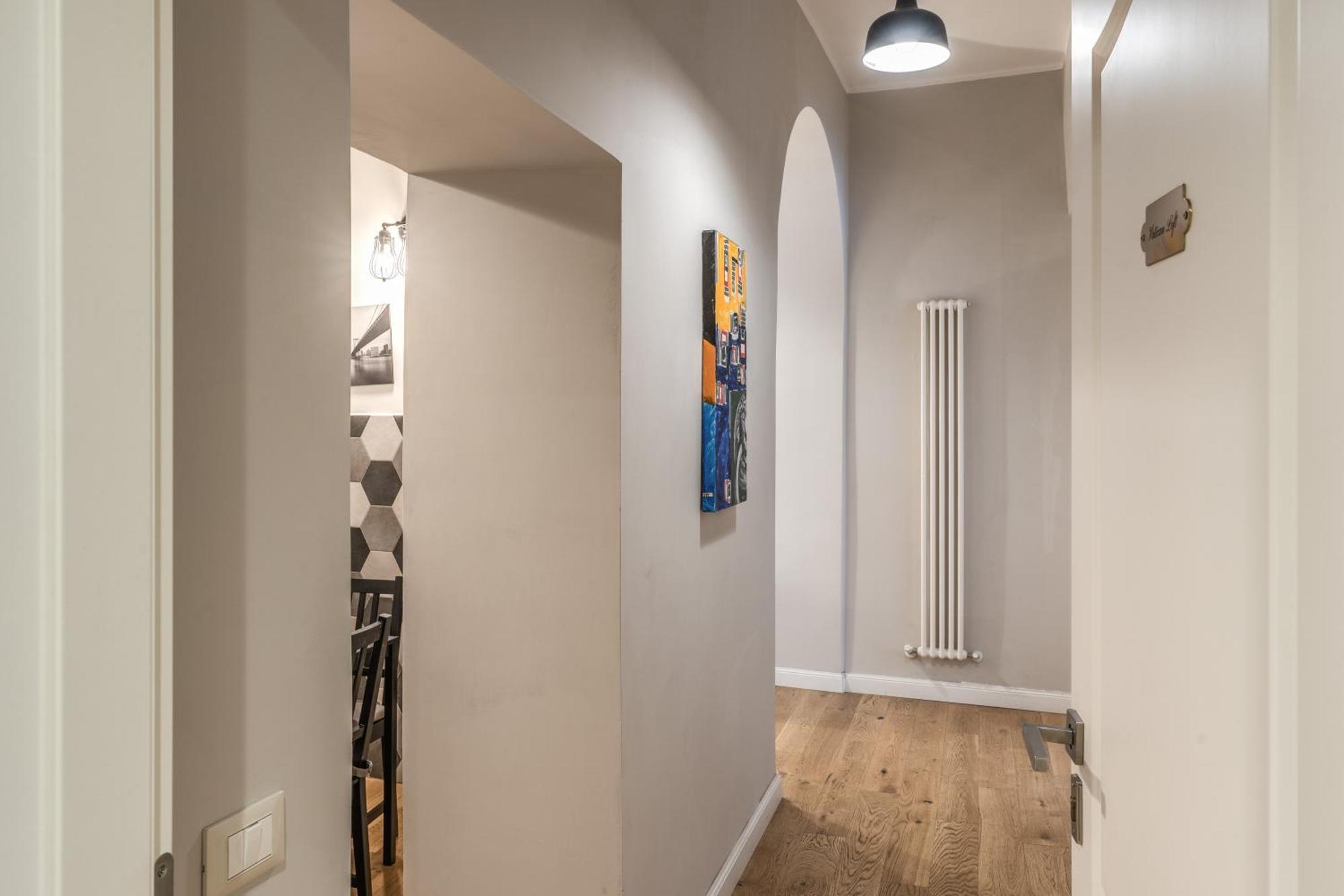 Fresh House Castel Sant' Angelo Apartment โรม ภายนอก รูปภาพ
