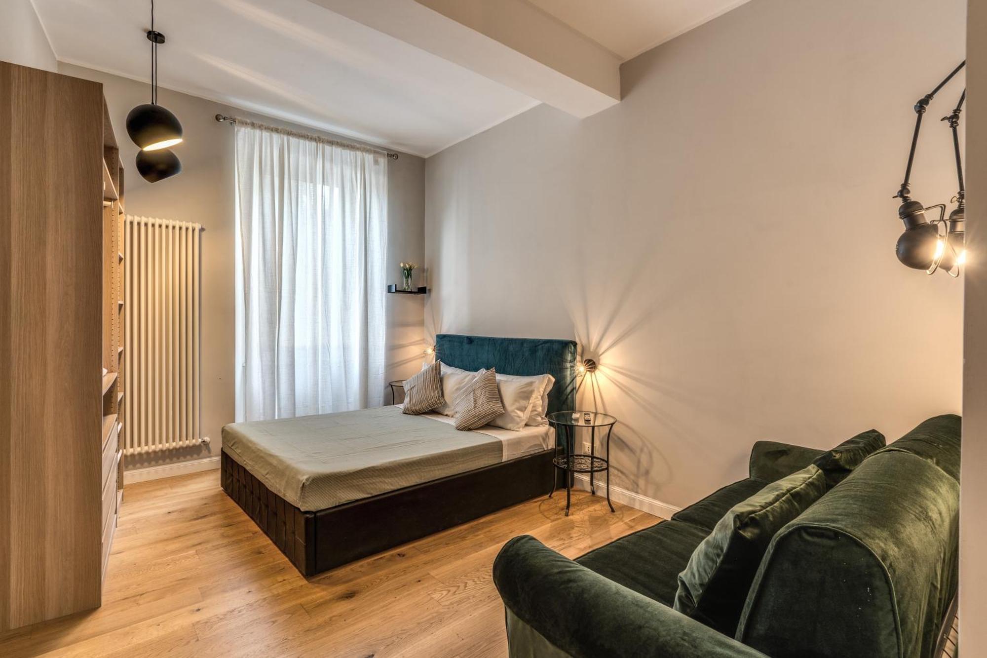Fresh House Castel Sant' Angelo Apartment โรม ภายนอก รูปภาพ