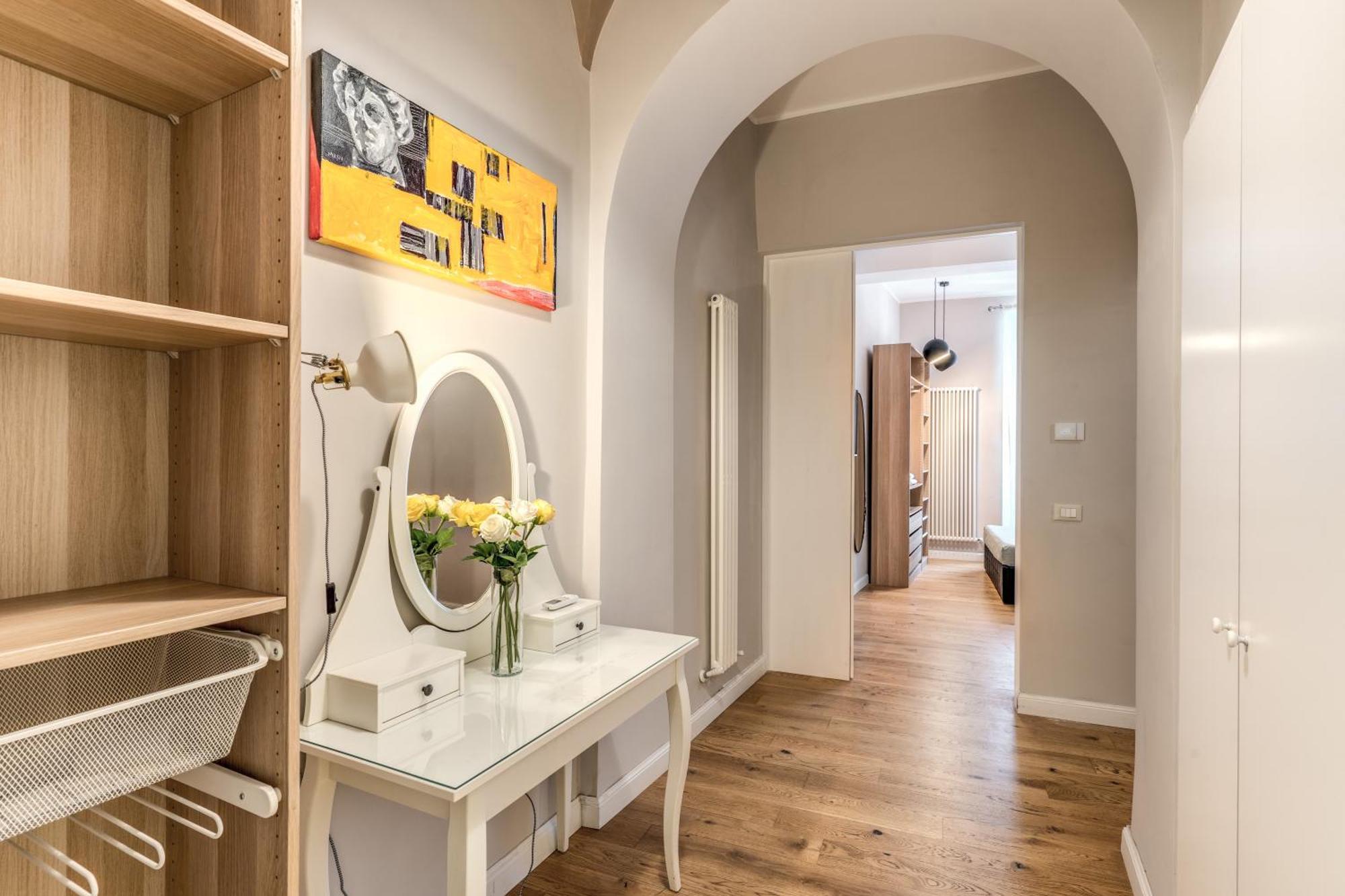 Fresh House Castel Sant' Angelo Apartment โรม ภายนอก รูปภาพ