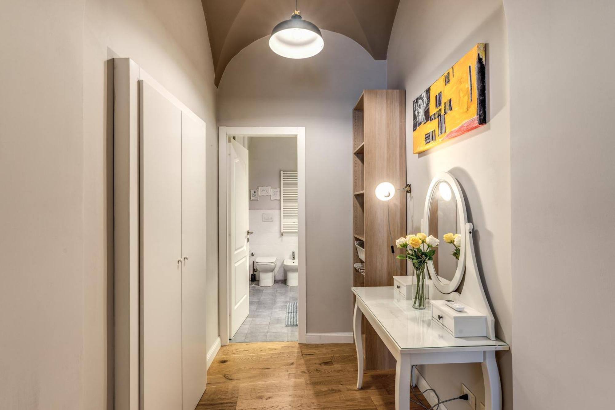 Fresh House Castel Sant' Angelo Apartment โรม ภายนอก รูปภาพ