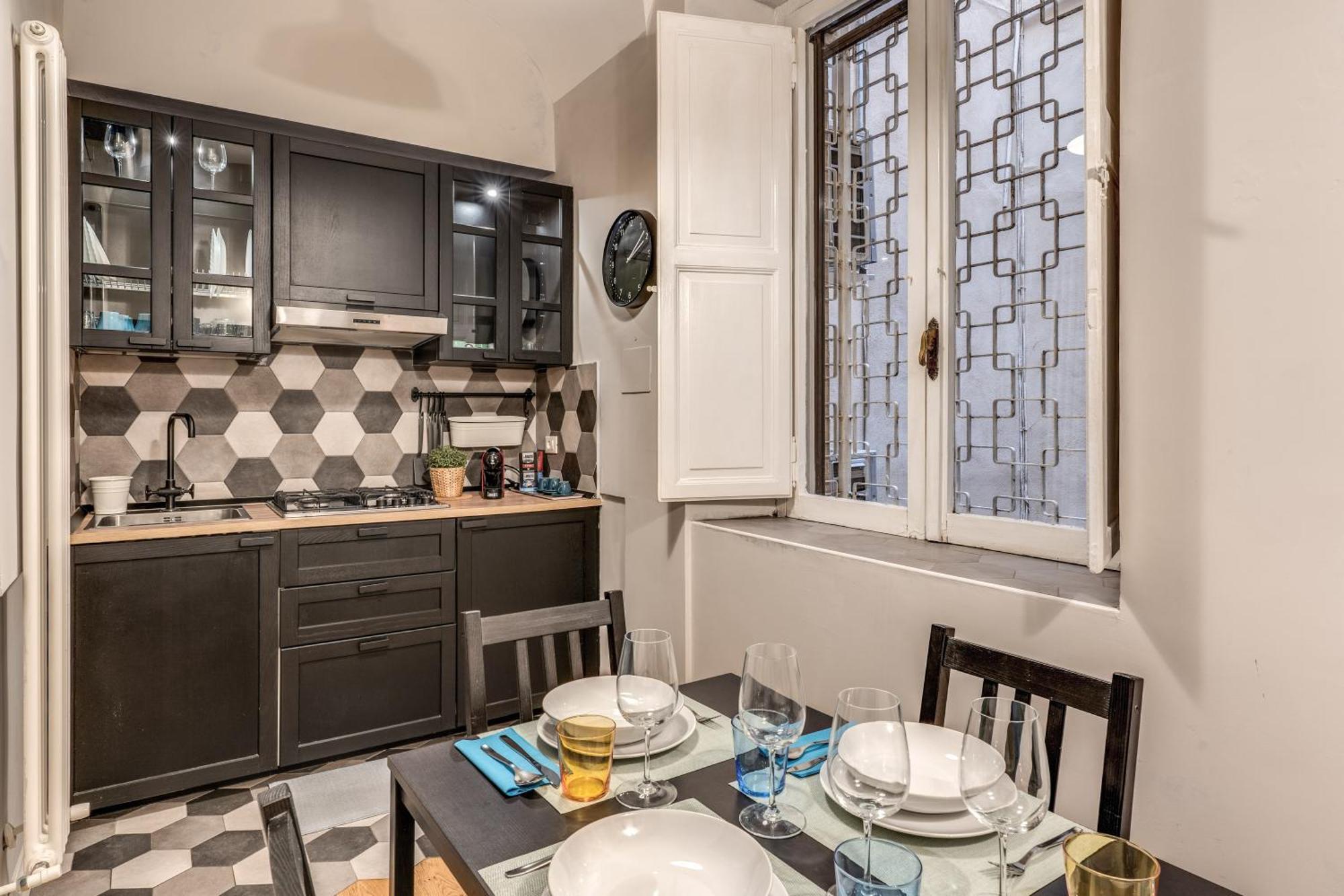 Fresh House Castel Sant' Angelo Apartment โรม ภายนอก รูปภาพ