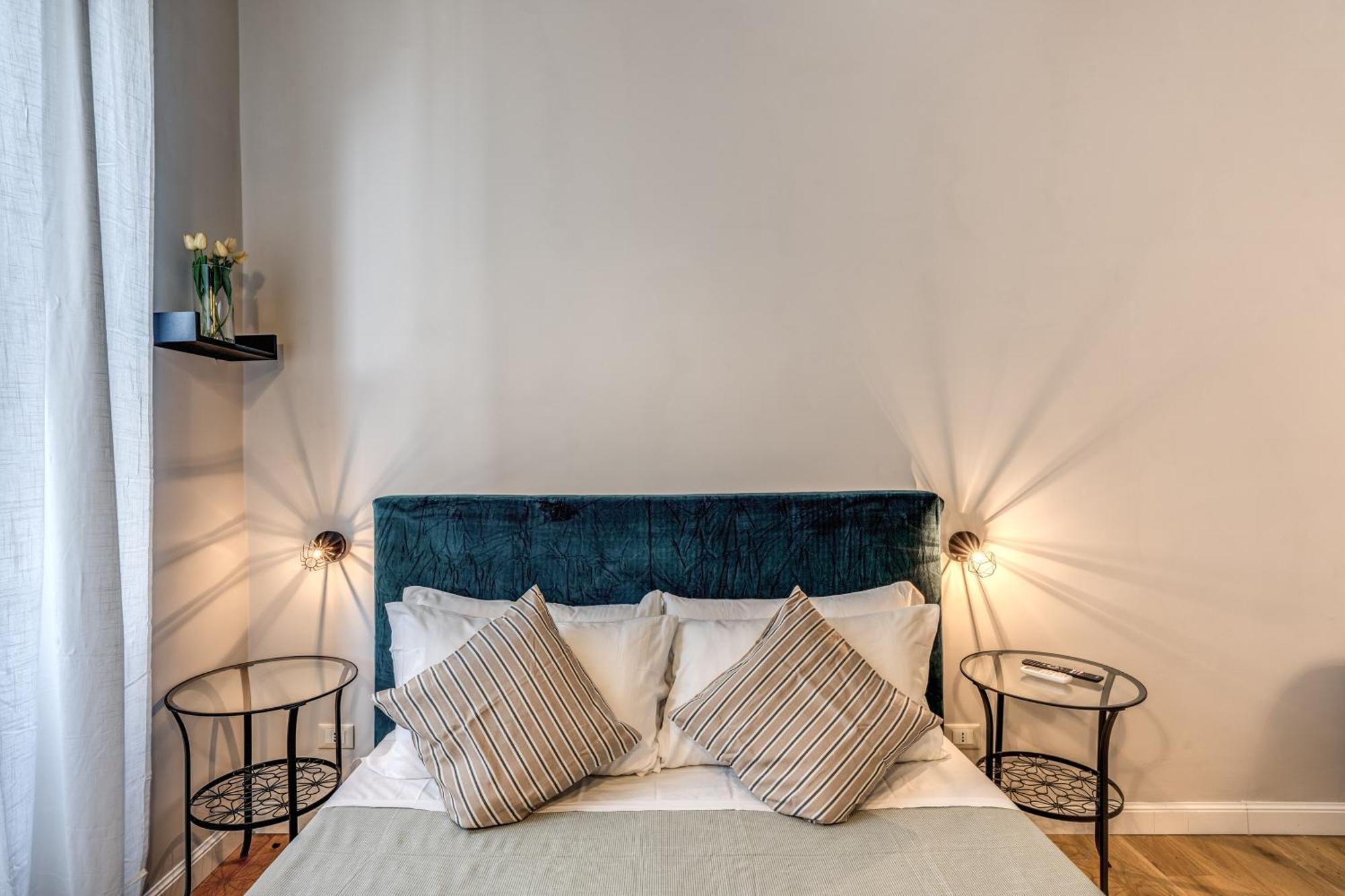 Fresh House Castel Sant' Angelo Apartment โรม ภายนอก รูปภาพ
