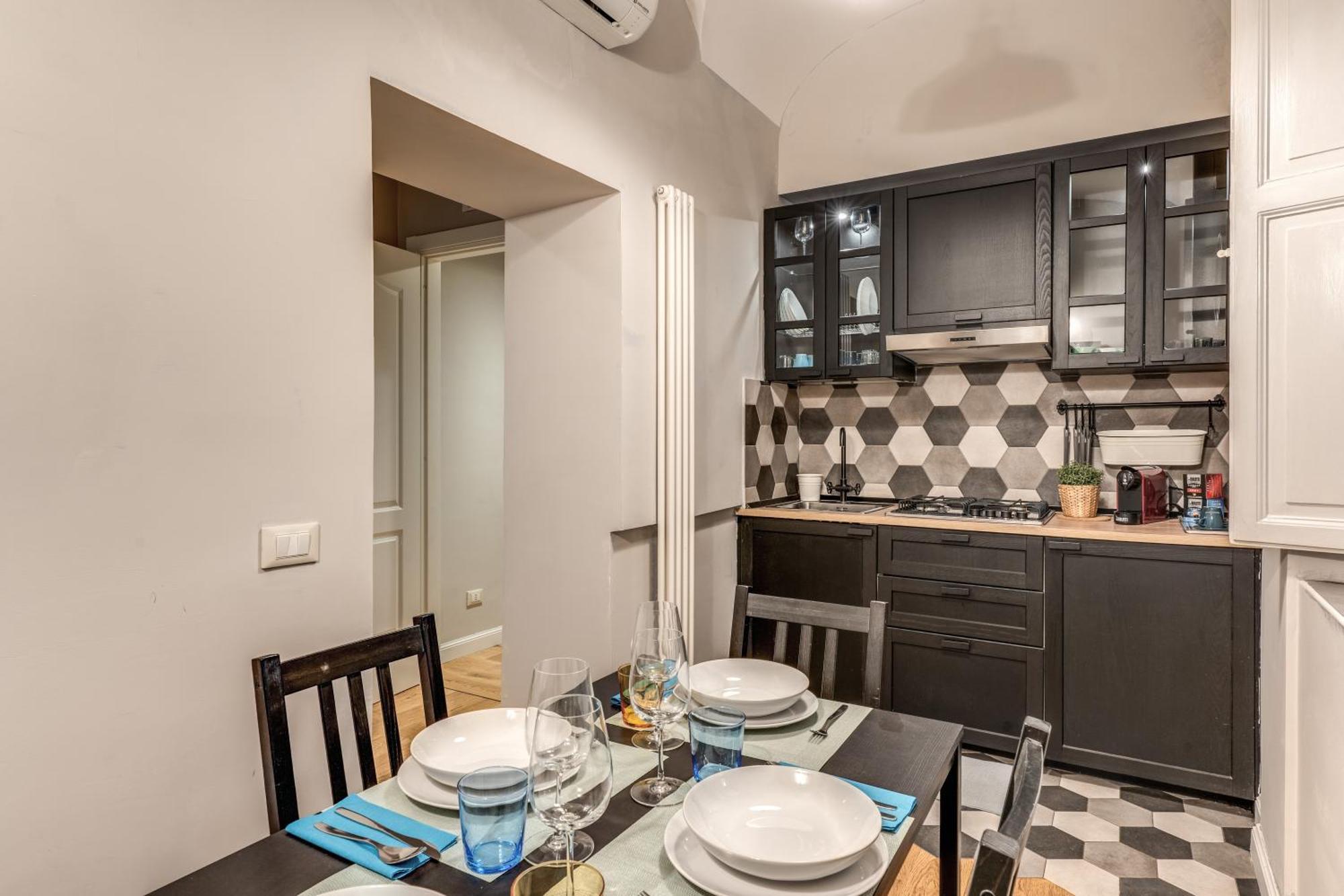 Fresh House Castel Sant' Angelo Apartment โรม ภายนอก รูปภาพ