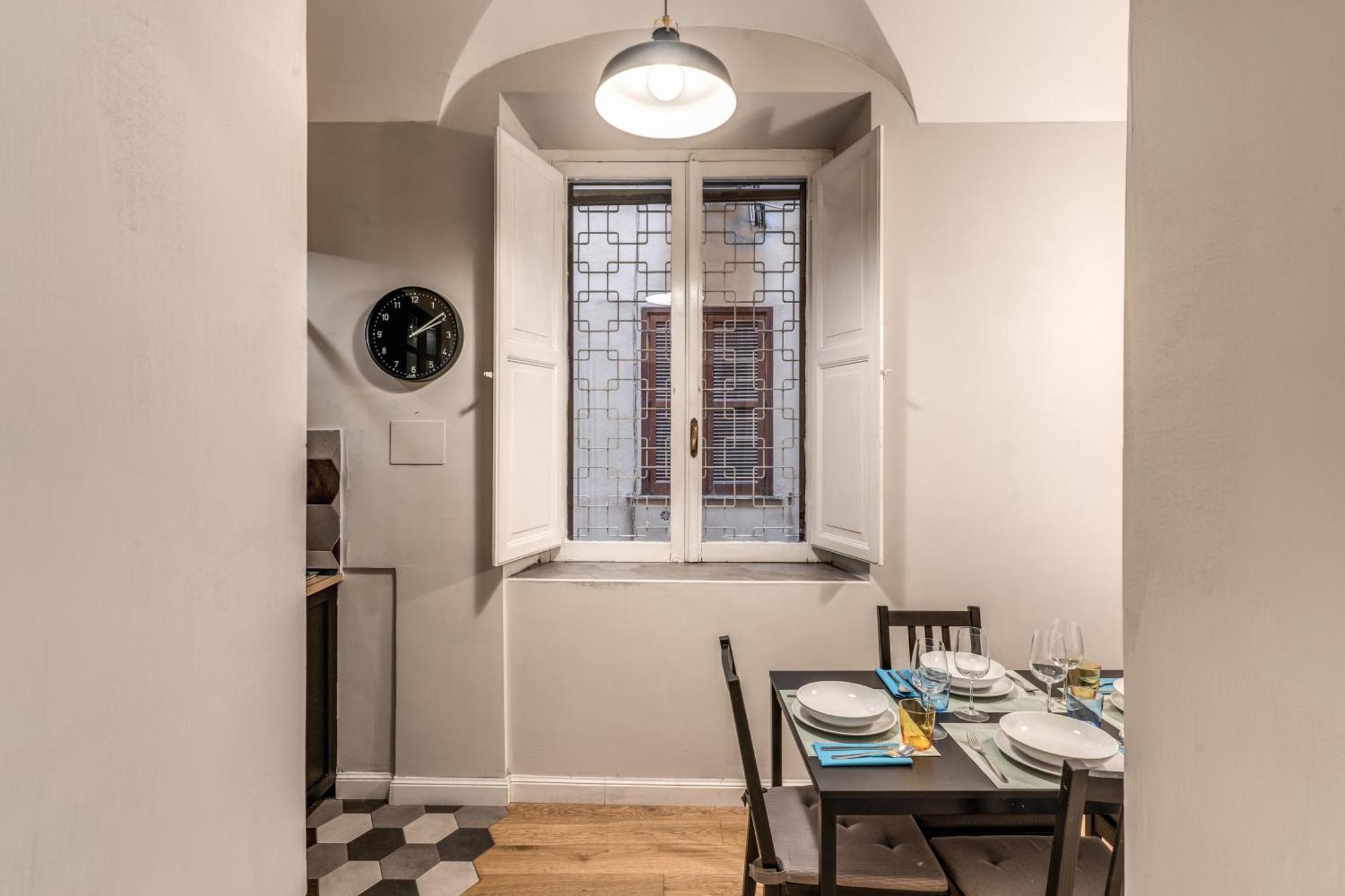 Fresh House Castel Sant' Angelo Apartment โรม ภายนอก รูปภาพ