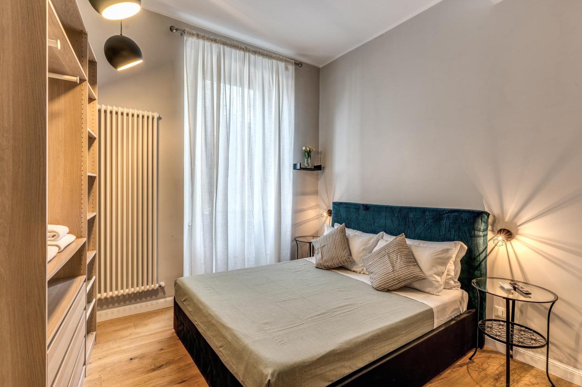 Fresh House Castel Sant' Angelo Apartment โรม ภายนอก รูปภาพ