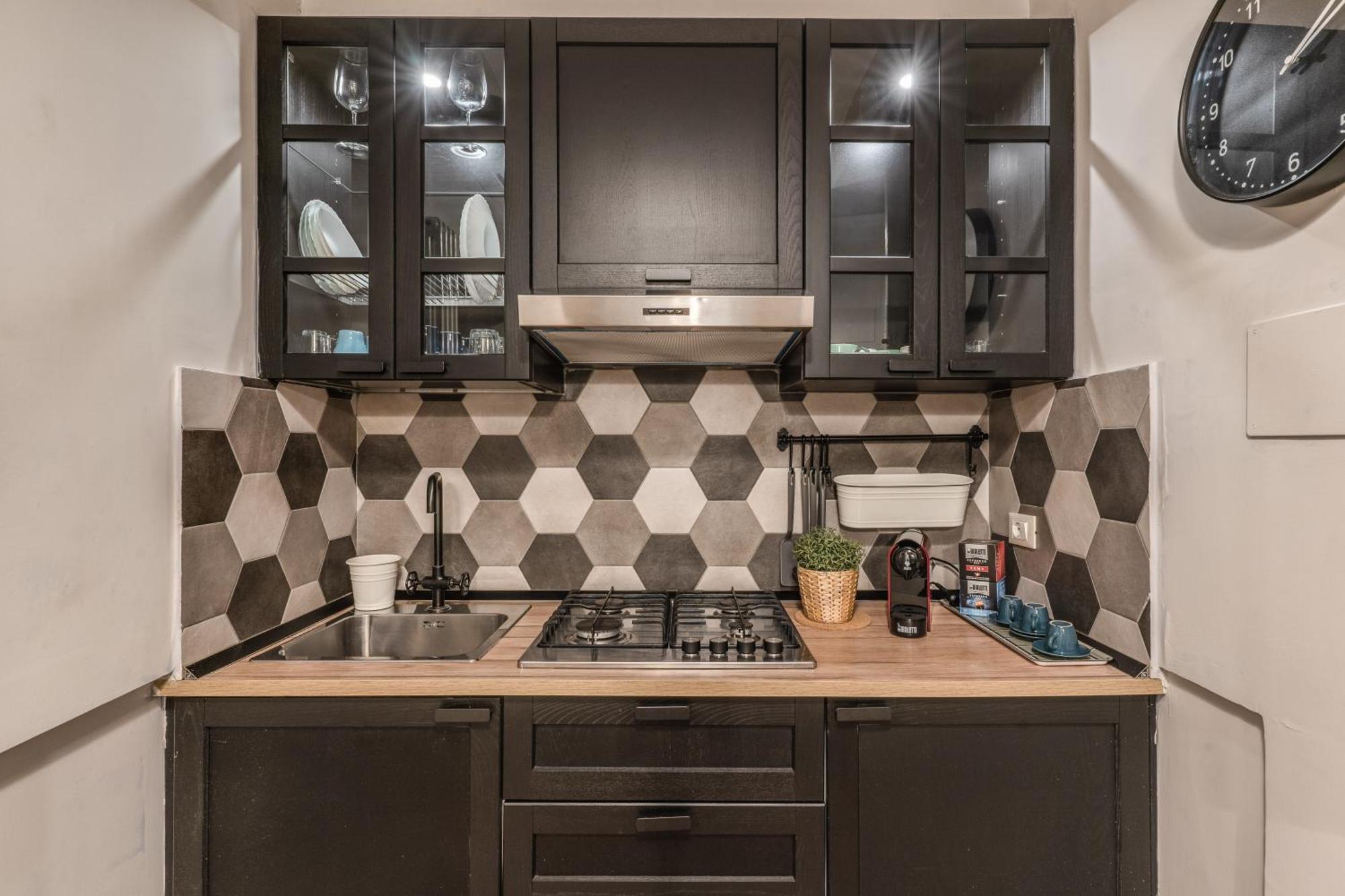 Fresh House Castel Sant' Angelo Apartment โรม ภายนอก รูปภาพ